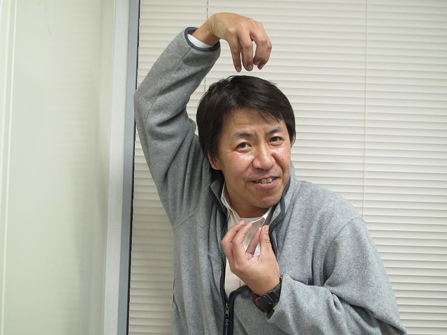 ナストーヨ住器㈱代表取締役　那須 久司　様