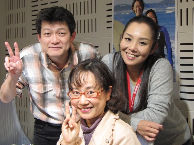 たけなか耳鼻咽喉科　院長　竹中美香　様