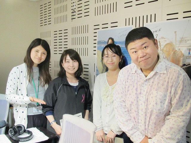 日向市 いきいき健康課 児玉明花様、福祉課 阿部正美様